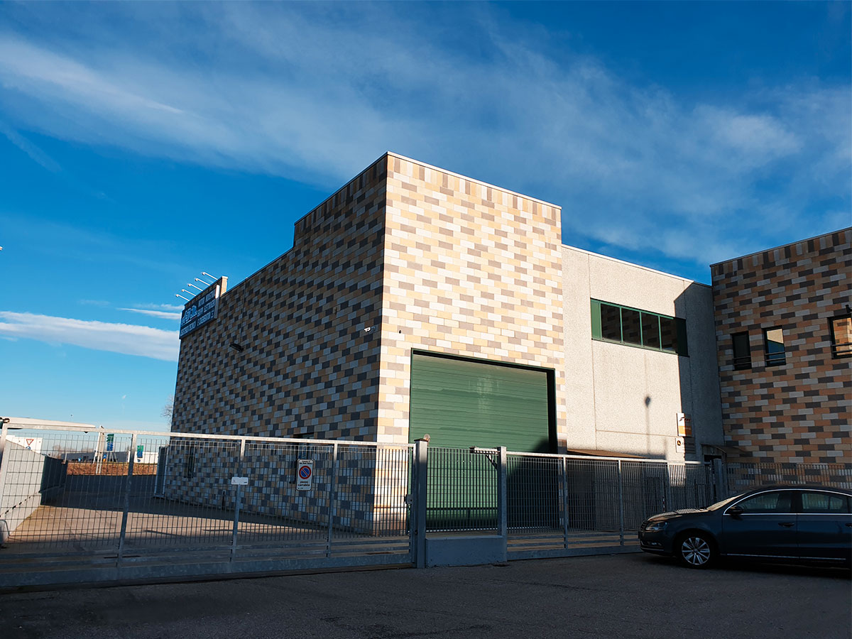 azienda per manutenzione motori industriali diesel Lodi